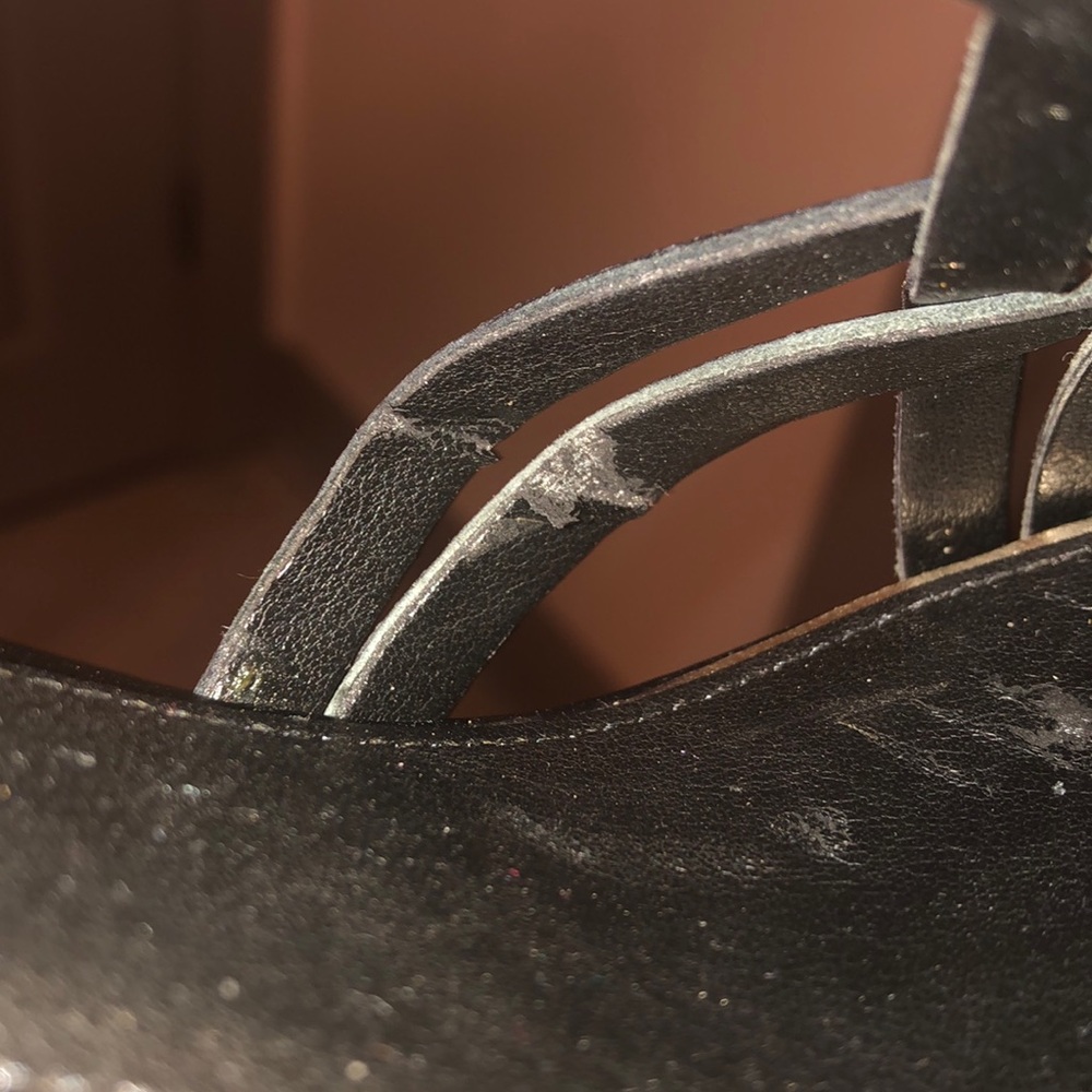 Ralph Lauren Heels - Picture 5 of 5